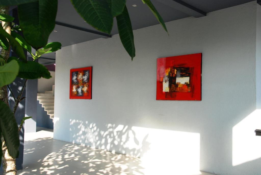 Cafe Alberto B And B Senggigi Exteriér fotografie