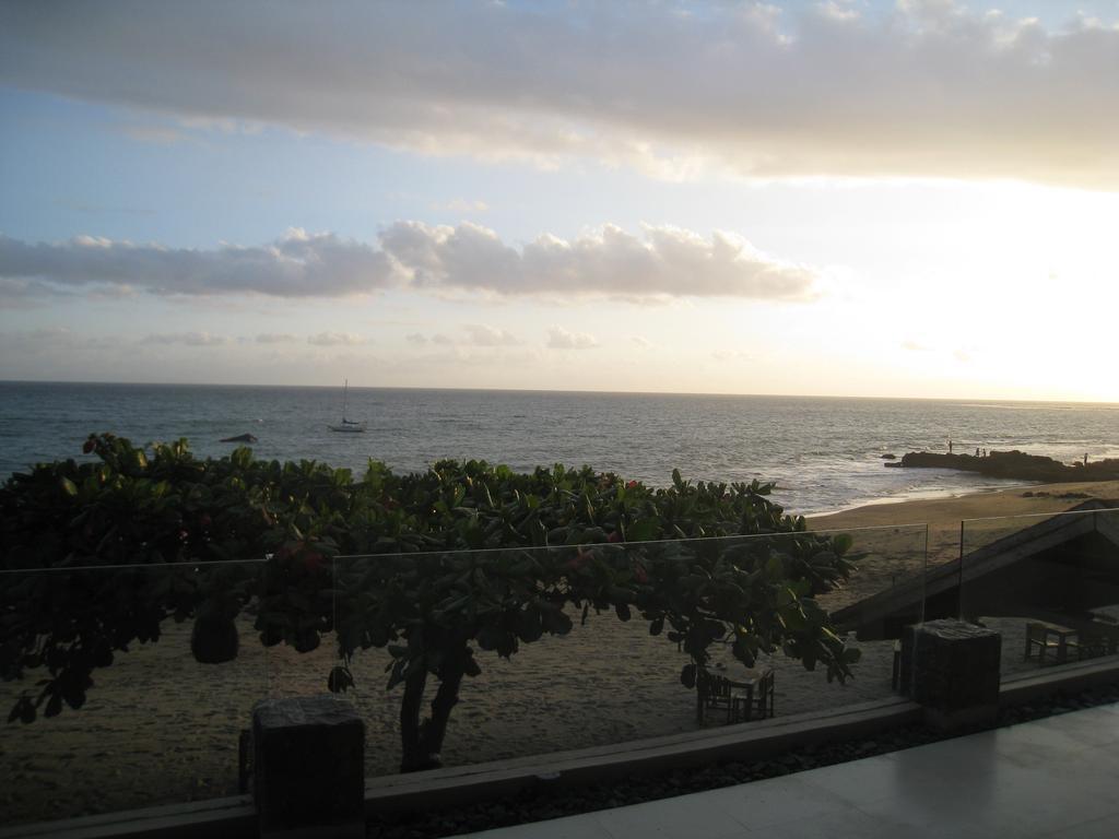 Cafe Alberto B And B Senggigi Exteriér fotografie